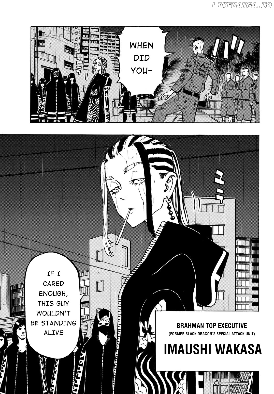 Tokyo Revengers, Chapter 213 image 17